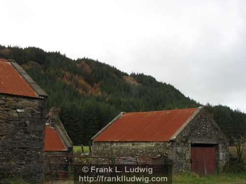 Ladies Brae, Ladies Bray, Ox Mountains